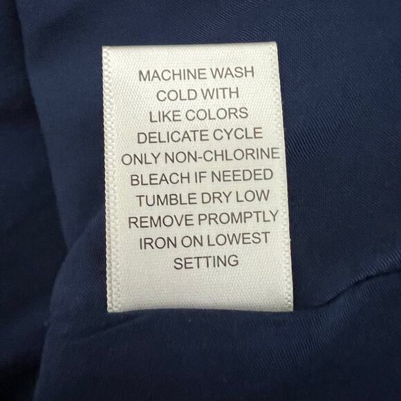 Nurture by Westbound Womens Tiered Maxi Dress 2X Blue Red Green Floral Print NEW - Picture 7 of 9